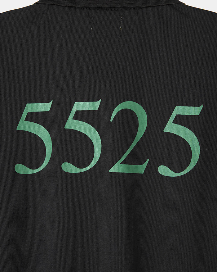 【WOMEN'S】5525 WOMEN&rsquo;S PL/SHIRT 詳細画像 BLACK 7