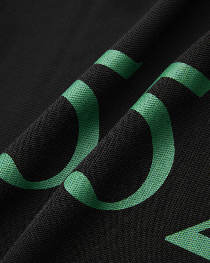 【WOMEN'S】5525 WOMEN&rsquo;S PL/SHIRT 詳細画像 BLACK 8