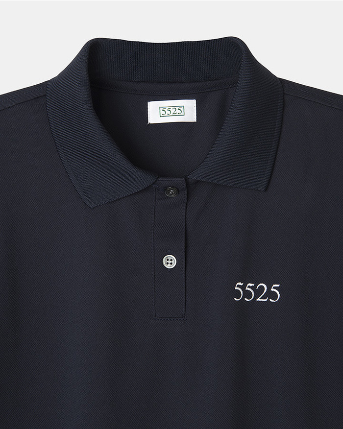 【WOMEN'S】5525 WOMEN&rsquo;S PL/SHIRT 詳細画像 NAVY 2