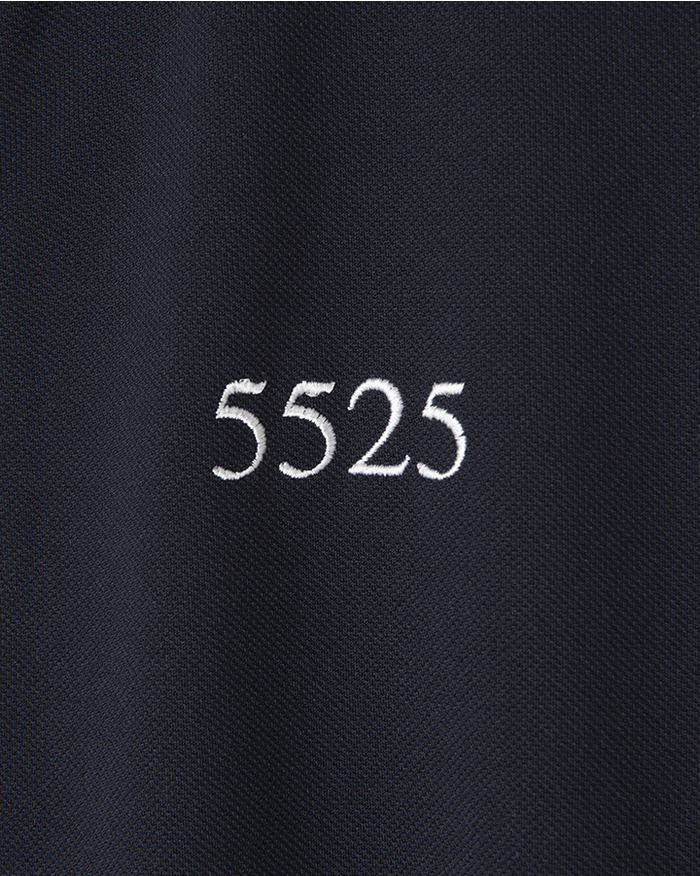 【WOMEN'S】5525 WOMEN&rsquo;S PL/SHIRT 詳細画像 NAVY 3