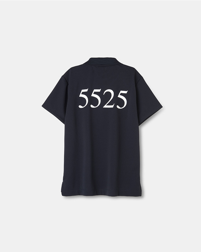 【WOMEN'S】5525 WOMEN&rsquo;S PL/SHIRT 詳細画像 NAVY 7