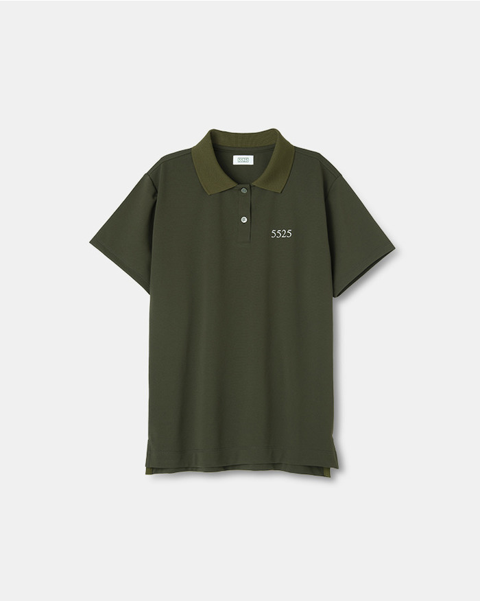 【WOMEN'S】5525 WOMEN’S PL/SHIRT