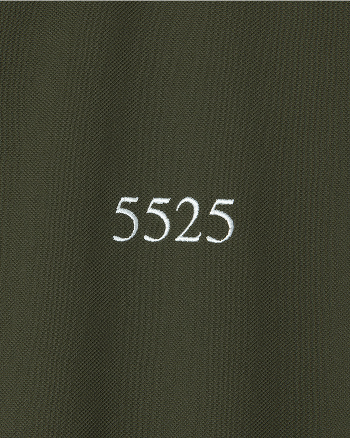 【WOMEN'S】5525 WOMEN&rsquo;S PL/SHIRT 詳細画像 OD.GREEN 3