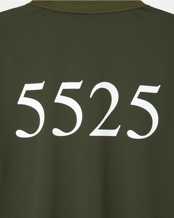 【WOMEN'S】5525 WOMEN&rsquo;S PL/SHIRT 詳細画像 OD.GREEN 6
