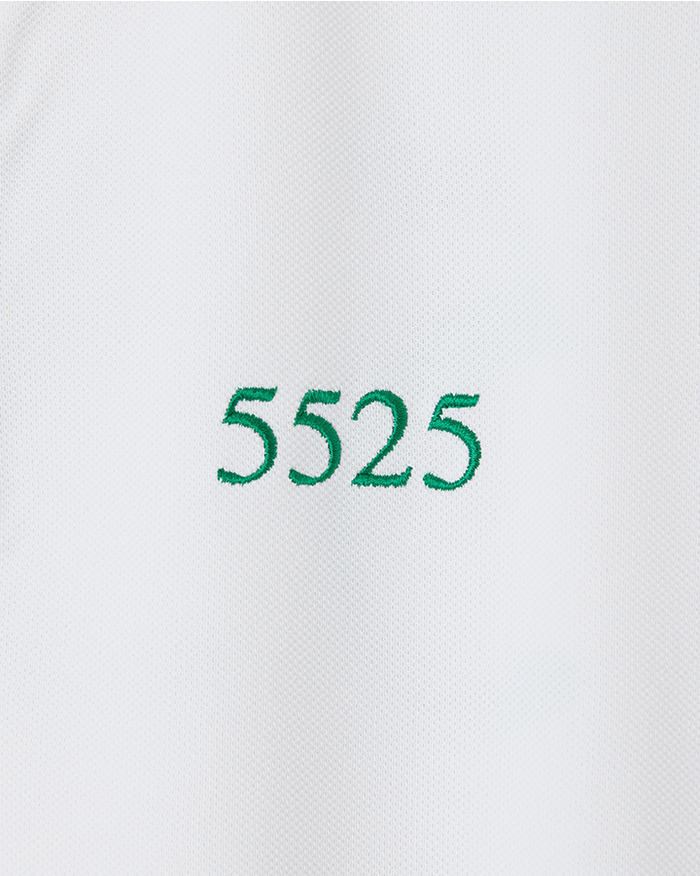 【WOMEN'S】5525 WOMEN&rsquo;S PL/SHIRT 詳細画像 WHITE 3