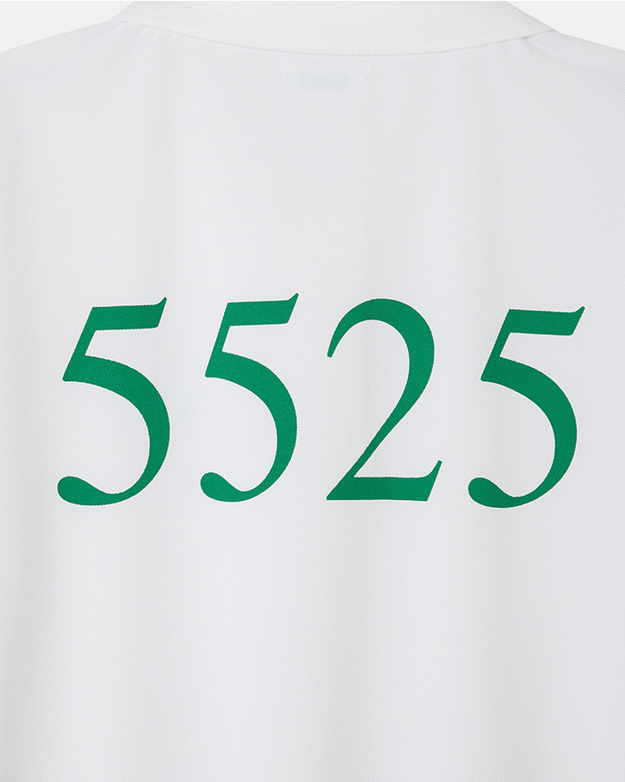 【WOMEN'S】5525 WOMEN&rsquo;S PL/SHIRT 詳細画像 WHITE 6