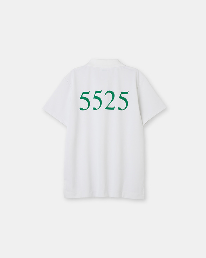 【WOMEN'S】5525 WOMEN&rsquo;S PL/SHIRT 詳細画像 WHITE 7