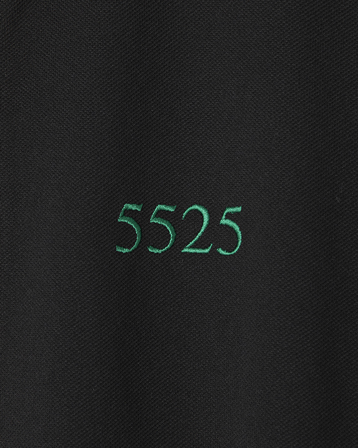 【WOMEN'S】5525 WOMEN&rsquo;S PL/SHIRT 詳細画像 BLACK 3