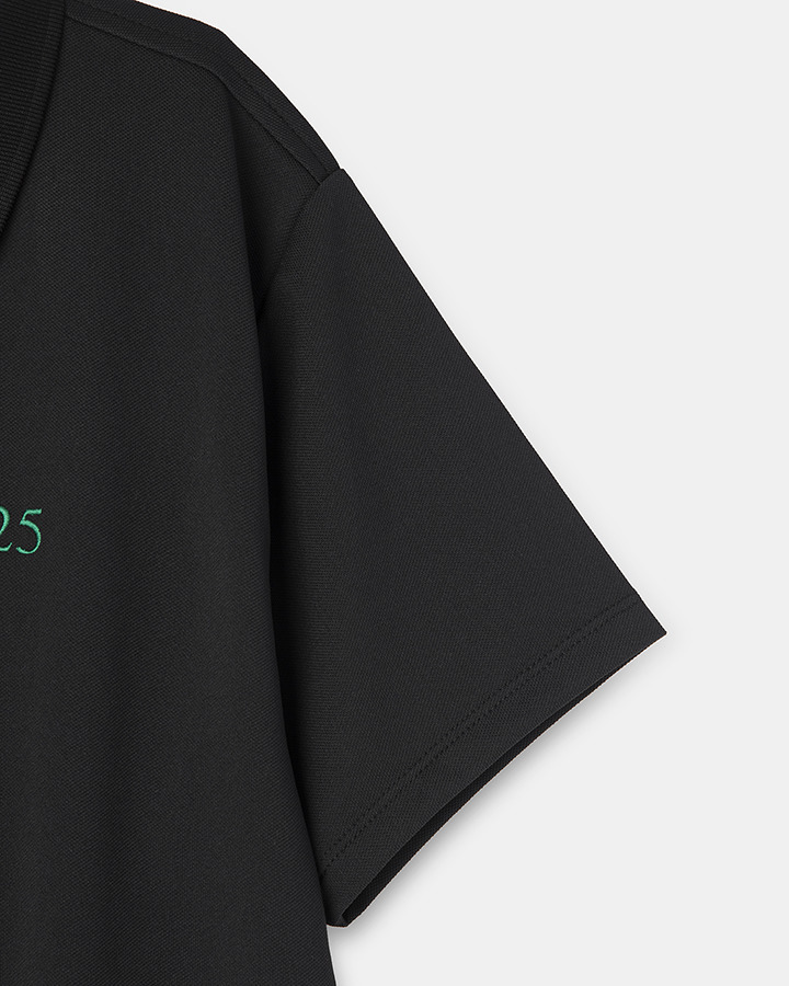 【WOMEN'S】5525 WOMEN&rsquo;S PL/SHIRT 詳細画像 BLACK 4