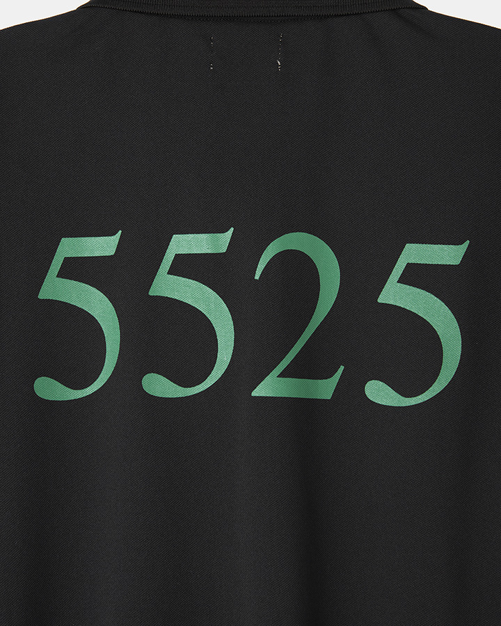 【WOMEN'S】5525 WOMEN&rsquo;S PL/SHIRT 詳細画像 BLACK 7