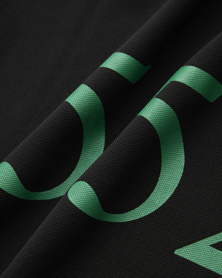 【WOMEN'S】5525 WOMEN&rsquo;S PL/SHIRT 詳細画像 BLACK 8