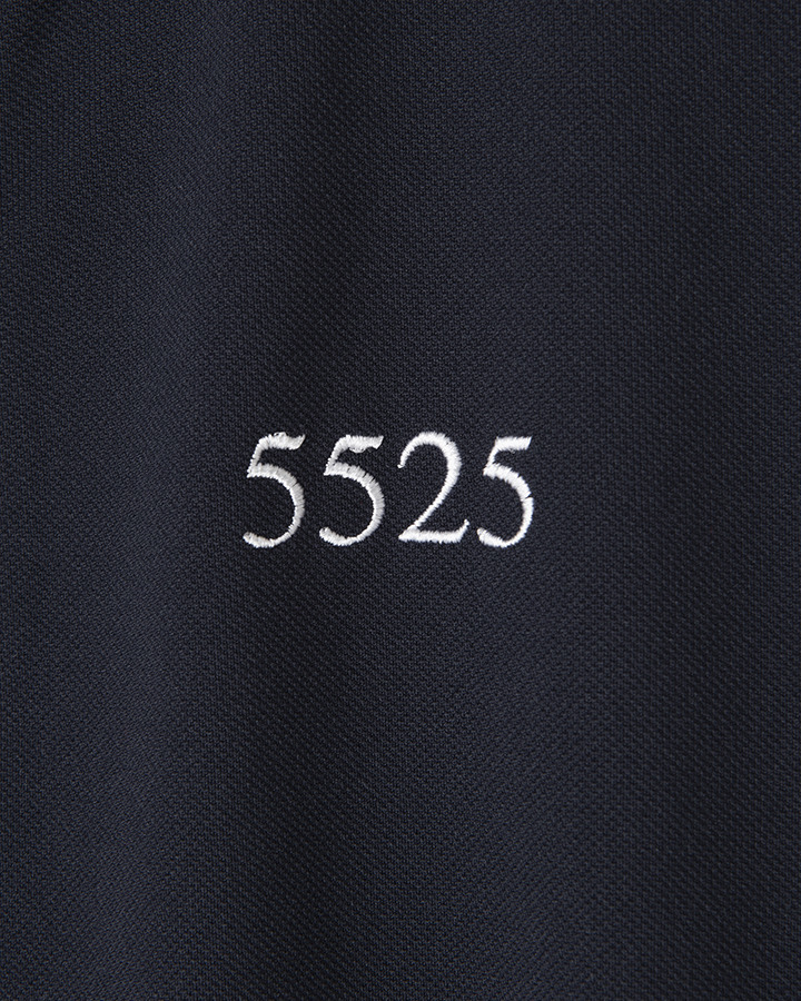 【WOMEN'S】5525 WOMEN&rsquo;S PL/SHIRT 詳細画像 NAVY 3