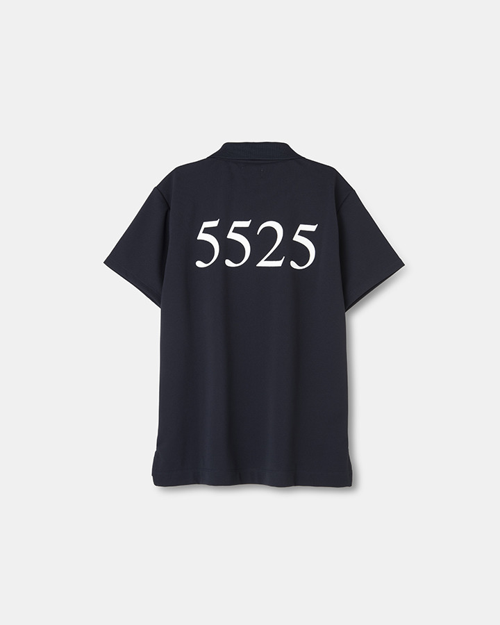 【WOMEN'S】5525 WOMEN&rsquo;S PL/SHIRT 詳細画像 NAVY 7