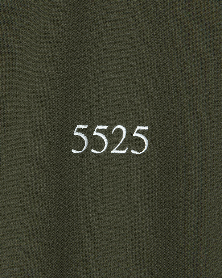 【WOMEN'S】5525 WOMEN&rsquo;S PL/SHIRT 詳細画像 OD.GREEN 3