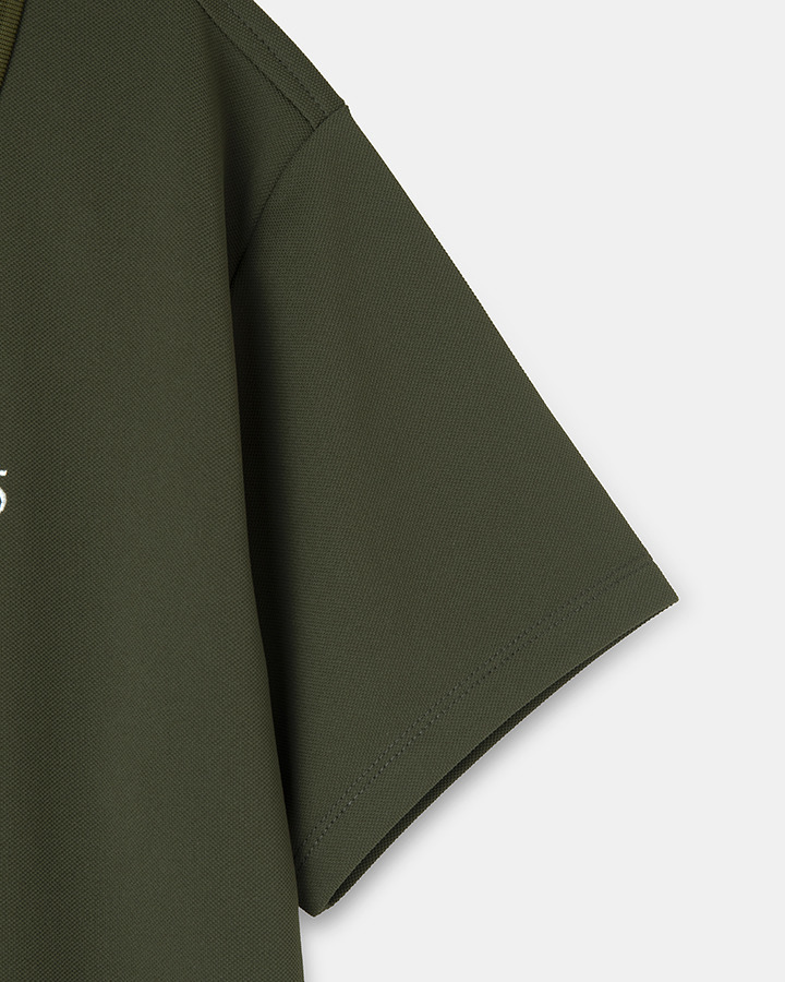 【WOMEN'S】5525 WOMEN&rsquo;S PL/SHIRT 詳細画像 OD.GREEN 4