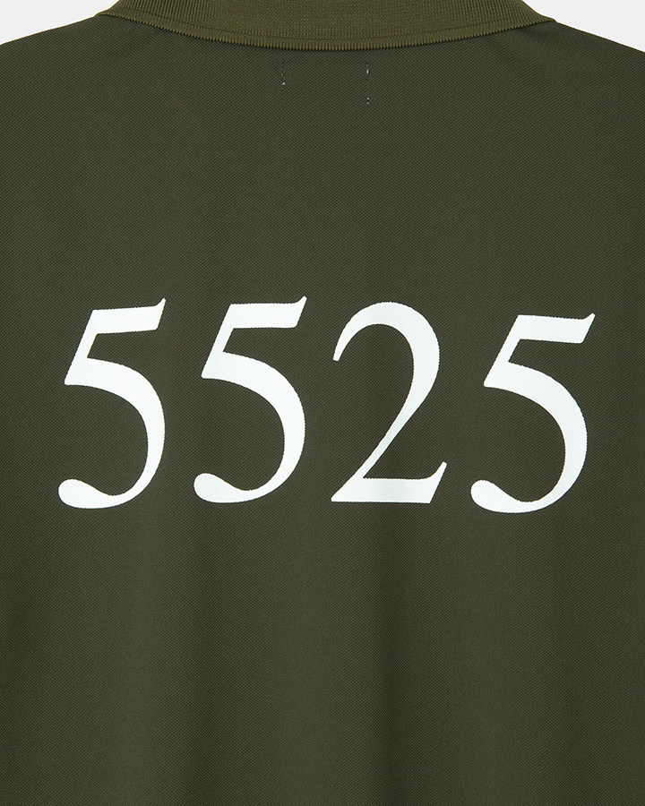 【WOMEN'S】5525 WOMEN&rsquo;S PL/SHIRT 詳細画像 OD.GREEN 6
