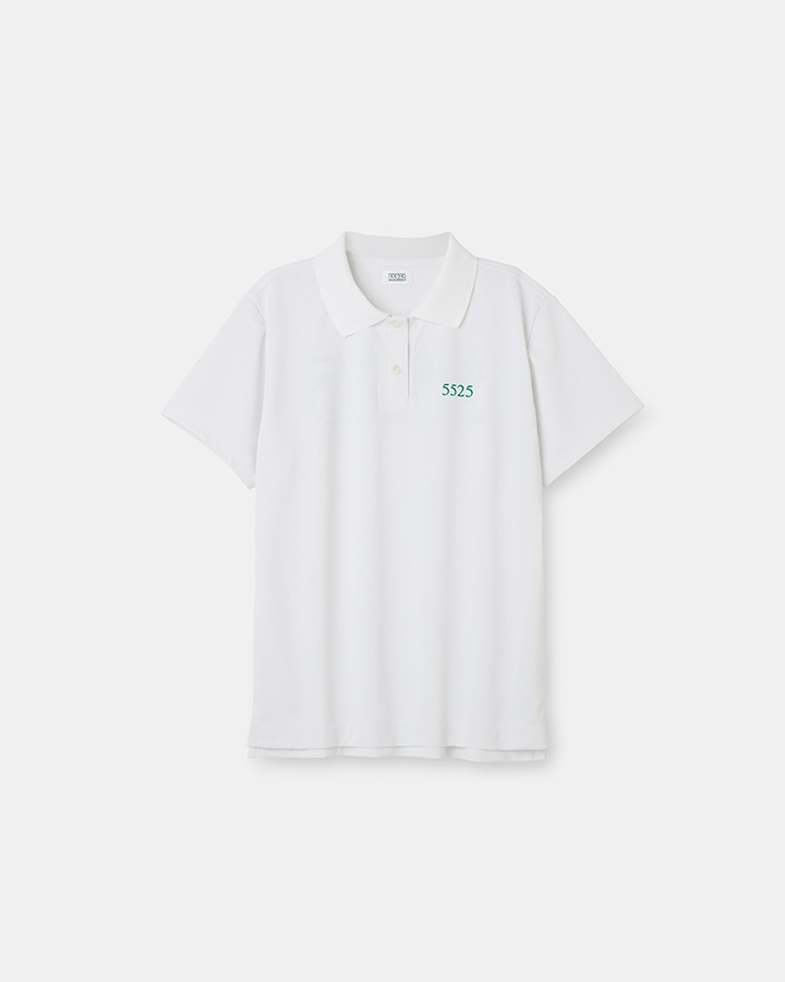 【WOMEN'S】5525 WOMEN&rsquo;S PL/SHIRT 詳細画像 WHITE 1
