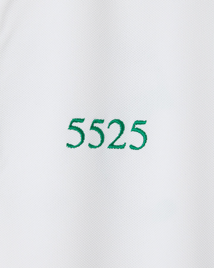 【WOMEN'S】5525 WOMEN&rsquo;S PL/SHIRT 詳細画像 WHITE 3