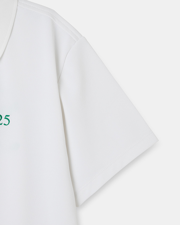 【WOMEN'S】5525 WOMEN&rsquo;S PL/SHIRT 詳細画像 WHITE 4