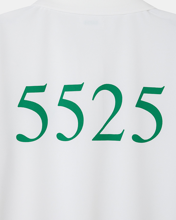 【WOMEN'S】5525 WOMEN&rsquo;S PL/SHIRT 詳細画像 WHITE 6