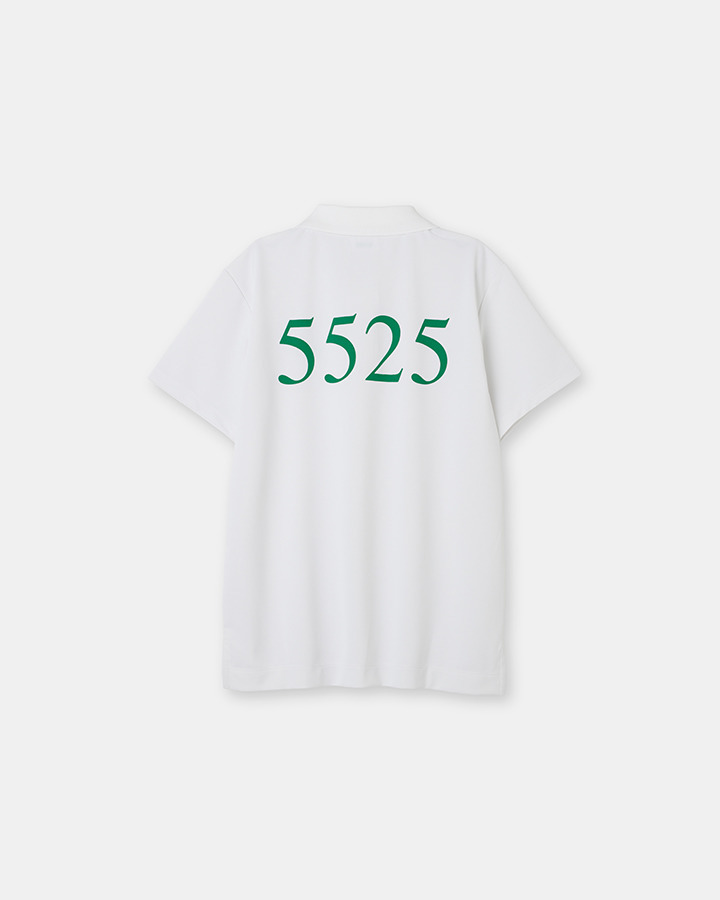 【WOMEN'S】5525 WOMEN&rsquo;S PL/SHIRT 詳細画像 WHITE 7