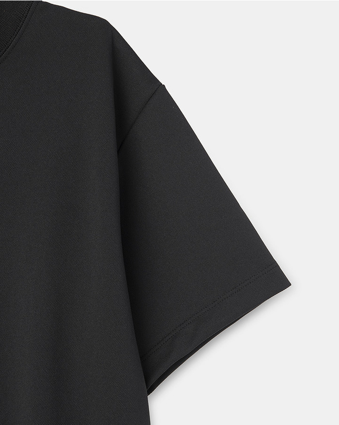 【WOMEN'S】5525 WOMEN&rsquo;S MOCK T 詳細画像 BLACK 3