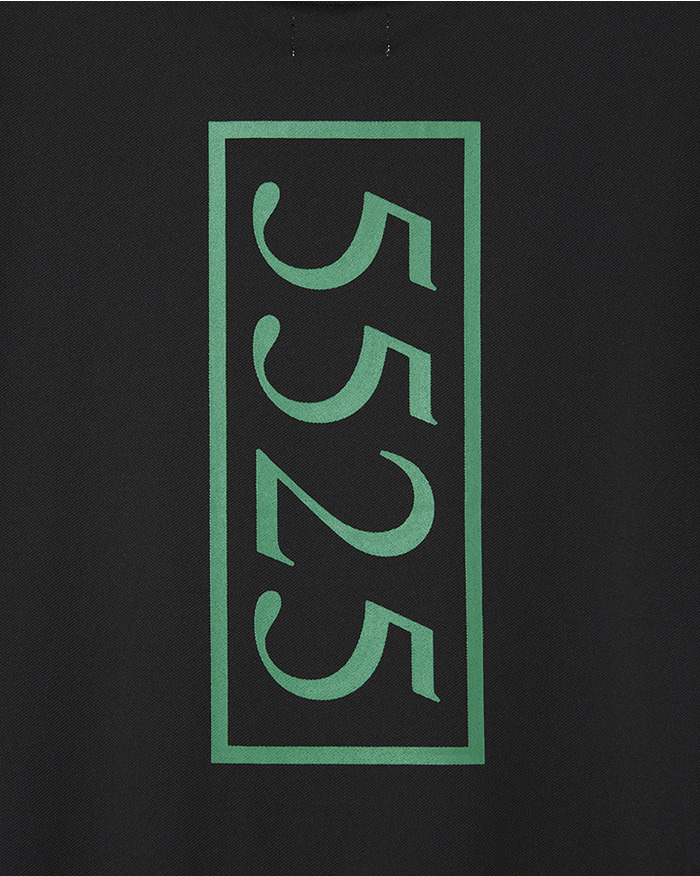 【WOMEN'S】5525 WOMEN&rsquo;S MOCK T 詳細画像 BLACK 5