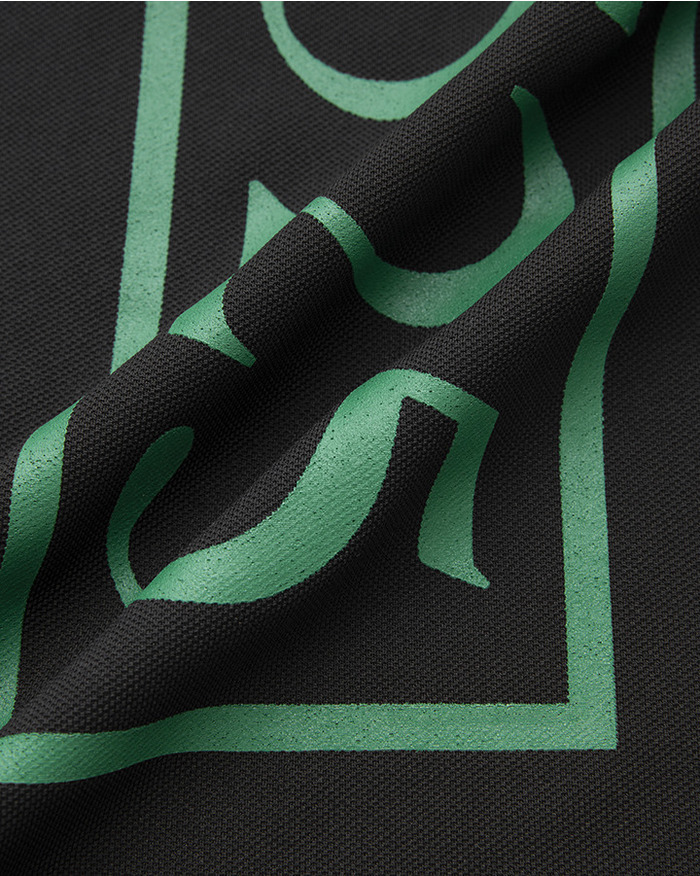 【WOMEN'S】5525 WOMEN&rsquo;S MOCK T 詳細画像 BLACK 7