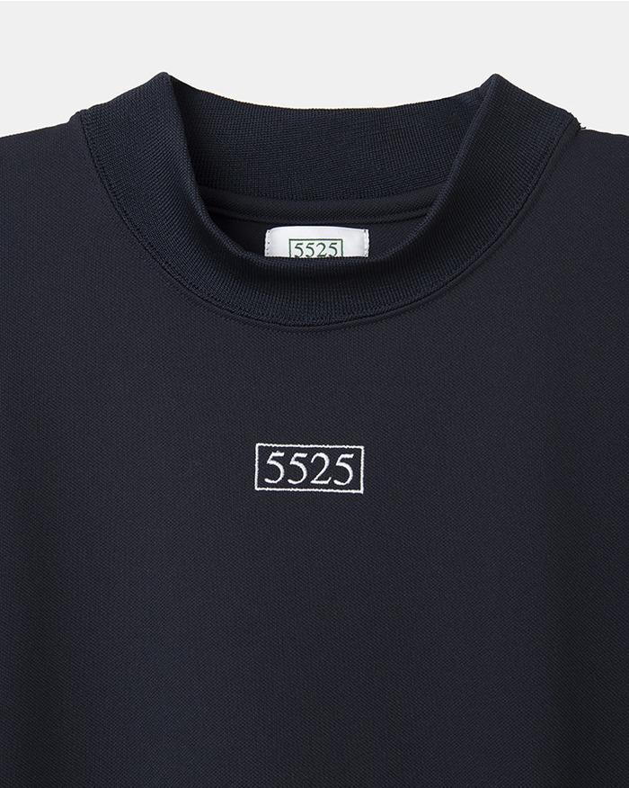 【WOMEN'S】5525 WOMEN&rsquo;S MOCK T 詳細画像 NAVY 2