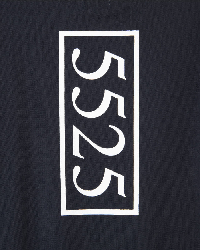【WOMEN'S】5525 WOMEN&rsquo;S MOCK T 詳細画像 NAVY 5
