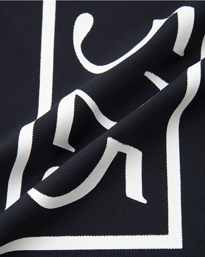 【WOMEN'S】5525 WOMEN&rsquo;S MOCK T 詳細画像 NAVY 7