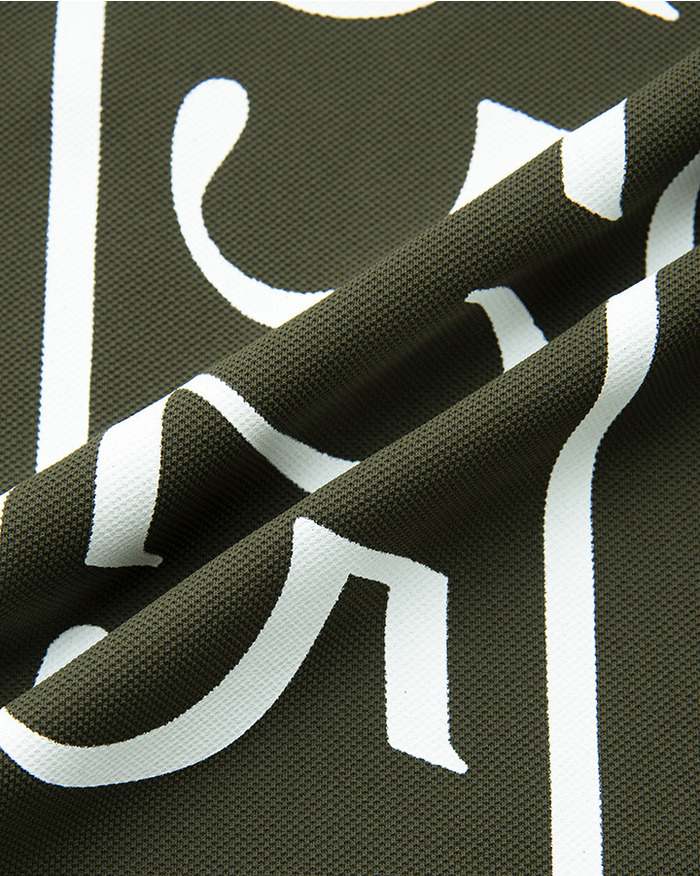 【WOMEN'S】5525 WOMEN&rsquo;S MOCK T 詳細画像 OD.GREEN 7