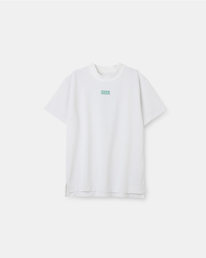 【WOMEN'S】5525 WOMEN’S MOCK T
