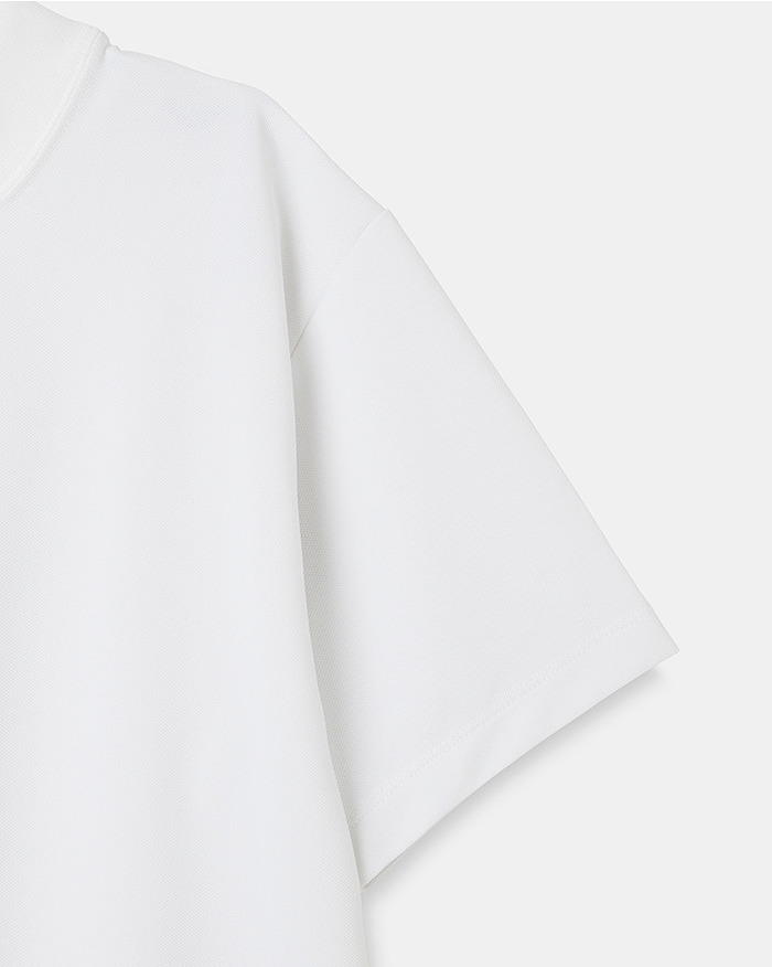 【WOMEN'S】5525 WOMEN&rsquo;S MOCK T 詳細画像 WHITE 3