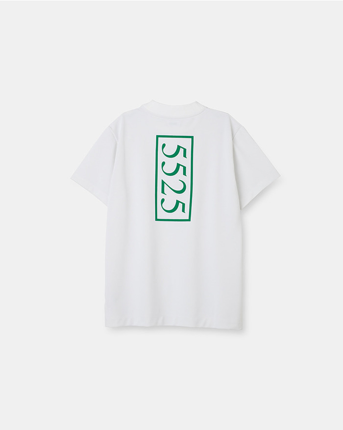 【WOMEN'S】5525 WOMEN&rsquo;S MOCK T 詳細画像 WHITE 6