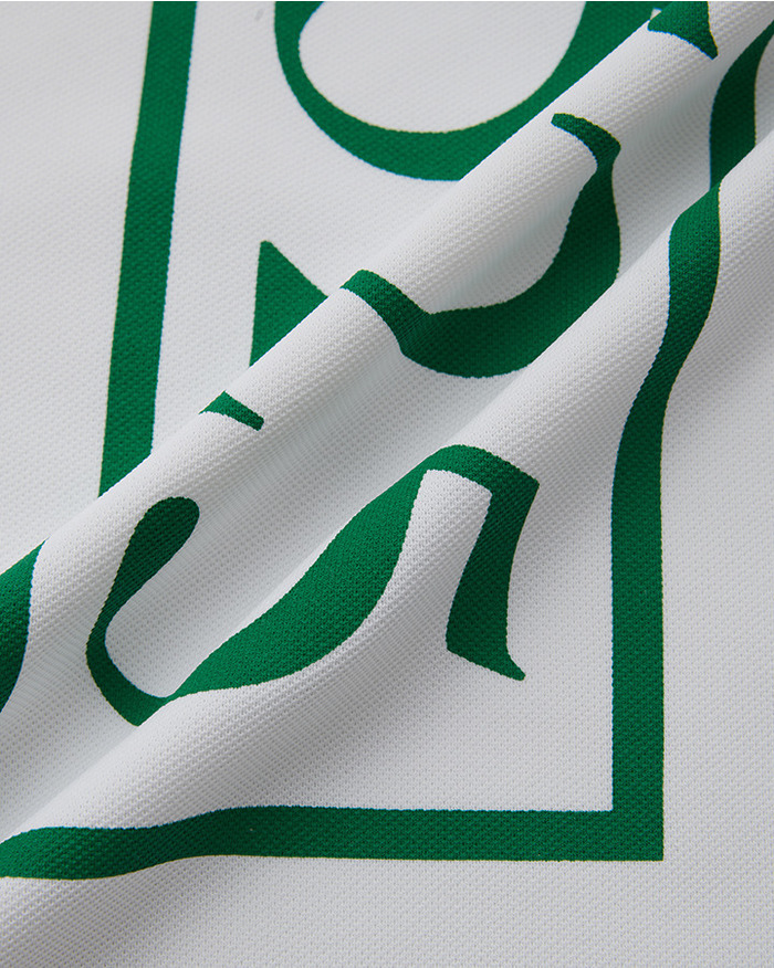 【WOMEN'S】5525 WOMEN&rsquo;S MOCK T 詳細画像 WHITE 7