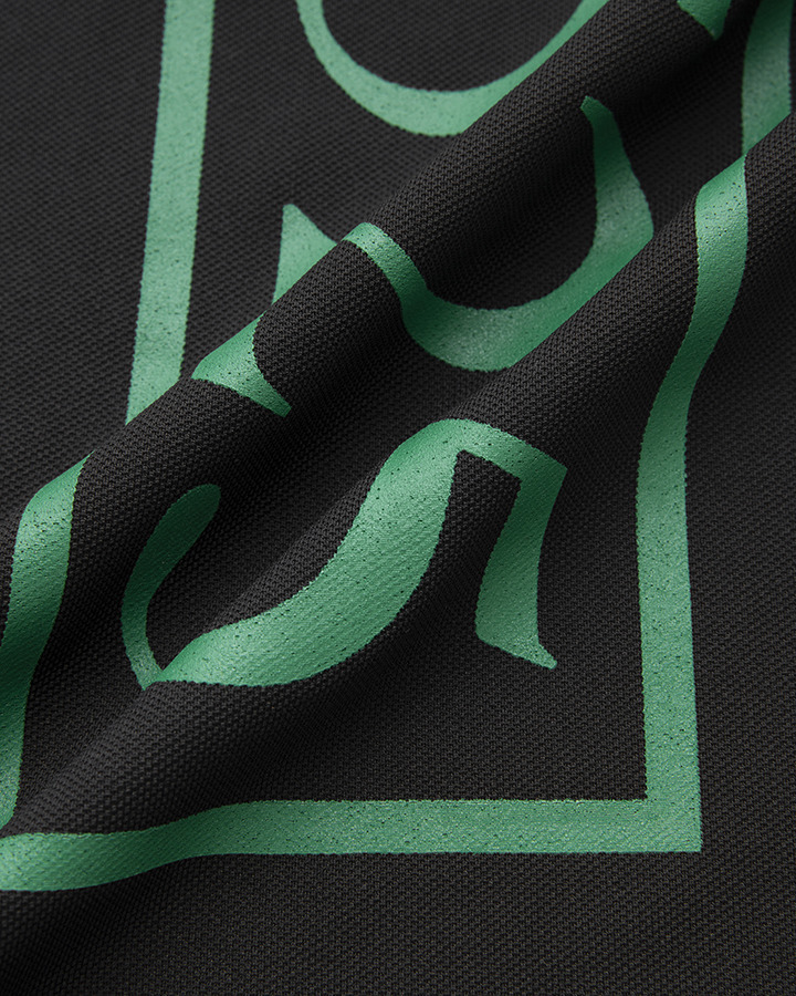 【WOMEN'S】5525 WOMEN&rsquo;S MOCK T 詳細画像 BLACK 7