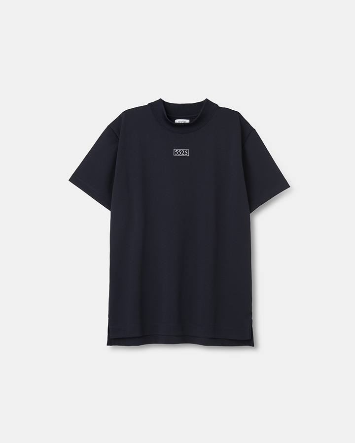 【WOMEN'S】5525 WOMEN&rsquo;S MOCK T 詳細画像 NAVY 1