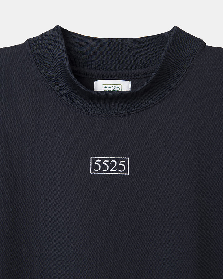 【WOMEN'S】5525 WOMEN&rsquo;S MOCK T 詳細画像 NAVY 2