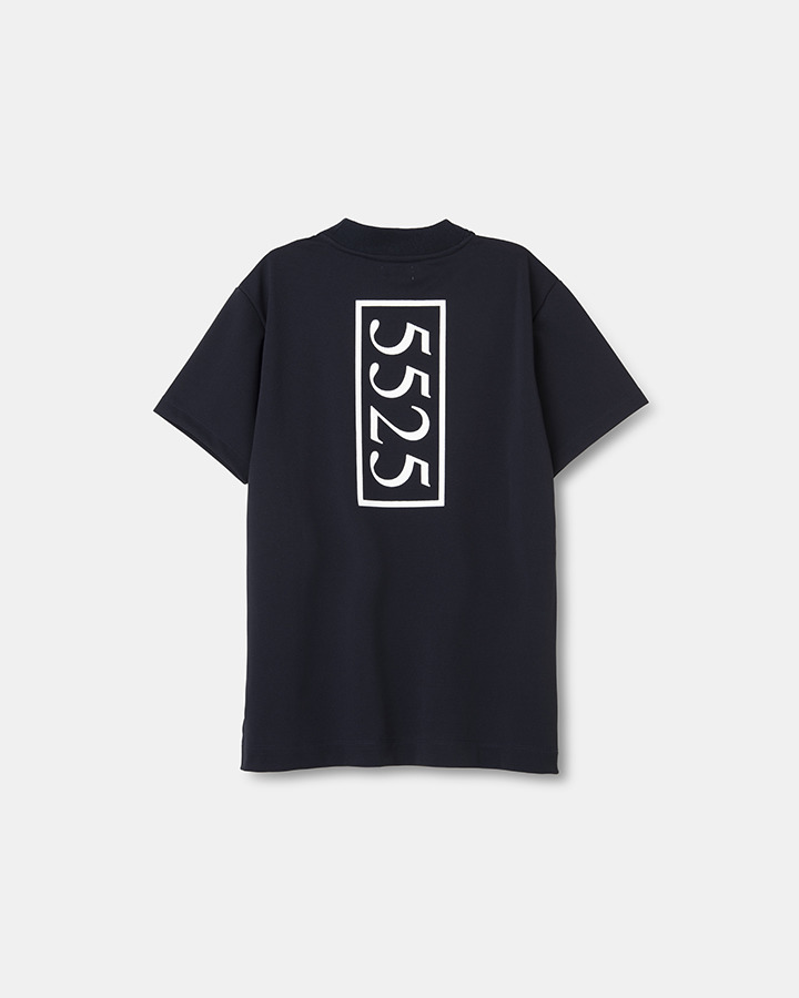 【WOMEN'S】5525 WOMEN&rsquo;S MOCK T 詳細画像 NAVY 6