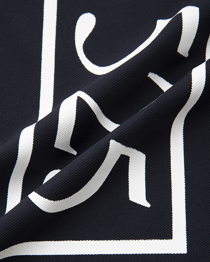 【WOMEN'S】5525 WOMEN&rsquo;S MOCK T 詳細画像 NAVY 7