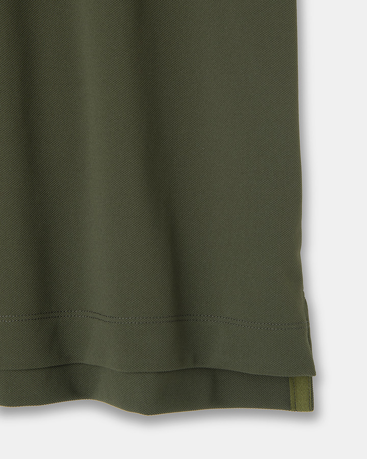 【WOMEN'S】5525 WOMEN&rsquo;S MOCK T 詳細画像 OD.GREEN 4