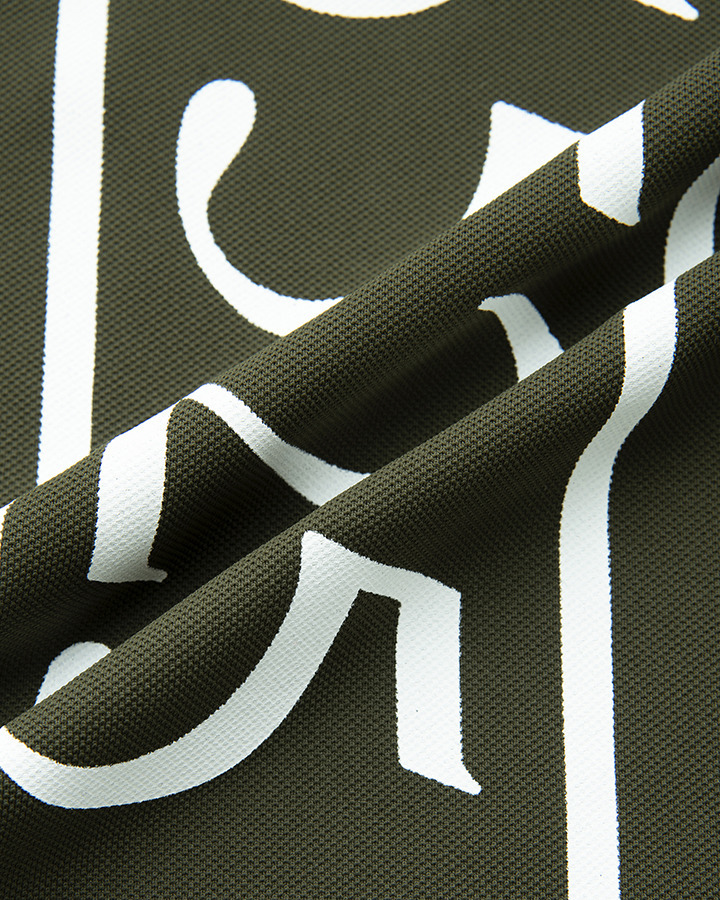 【WOMEN'S】5525 WOMEN&rsquo;S MOCK T 詳細画像 OD.GREEN 7