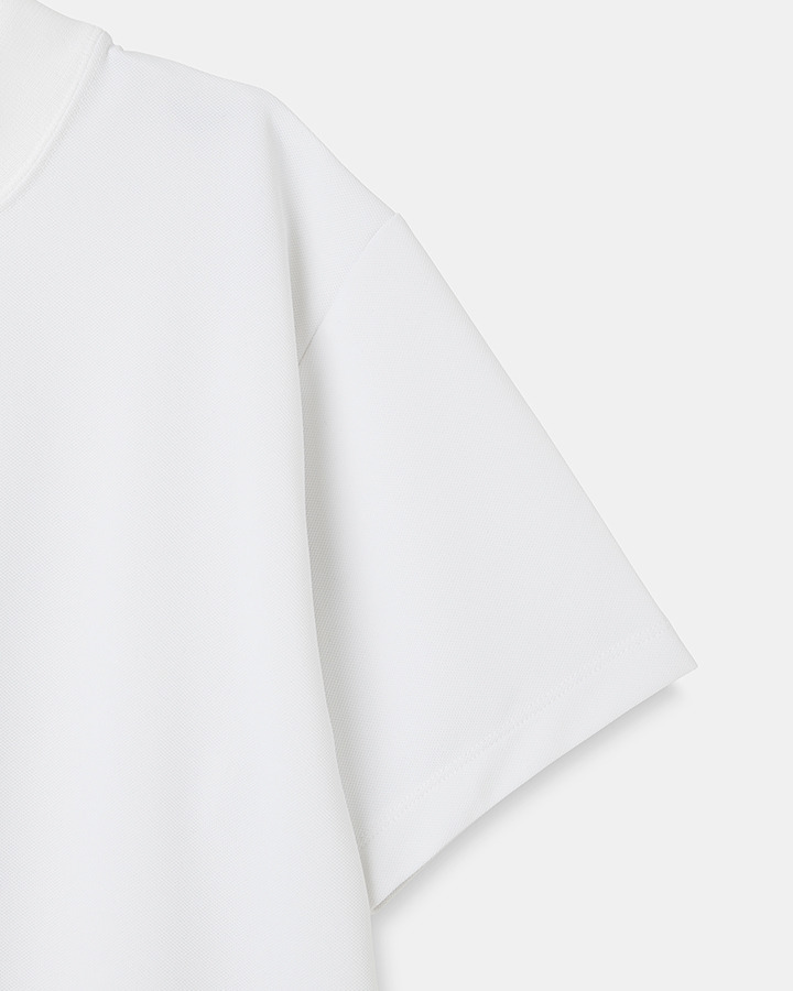 【WOMEN'S】5525 WOMEN&rsquo;S MOCK T 詳細画像 WHITE 3