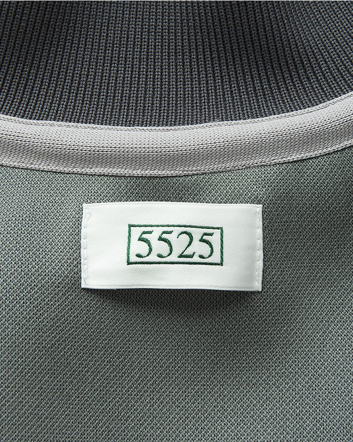 【WOMEN'S】5525 W H/NECK SWEAT 詳細画像 CHARCOAL 7