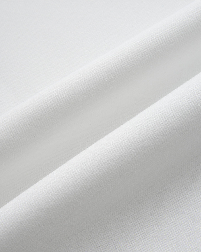 【WOMEN'S】5525 W H/NECK SWEAT 詳細画像 WHITE 6