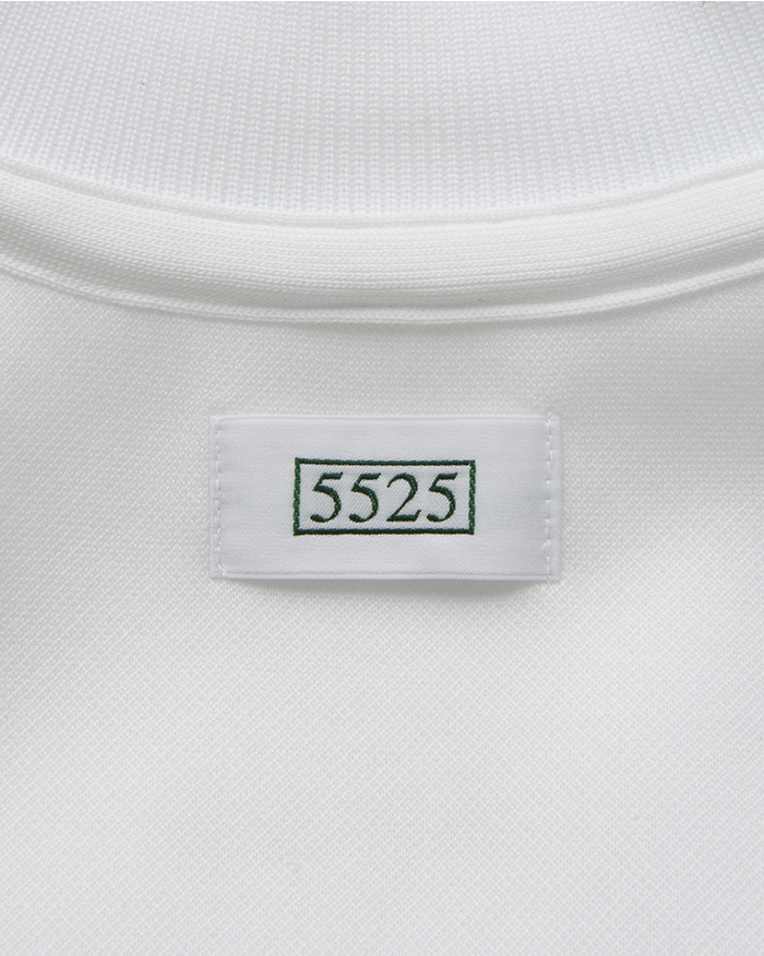 【WOMEN'S】5525 W H/NECK SWEAT 詳細画像 WHITE 7