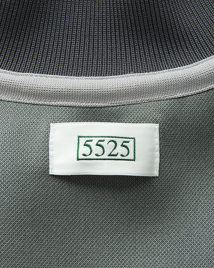 【WOMEN'S】5525 W H/NECK SWEAT 詳細画像 CHARCOAL 7