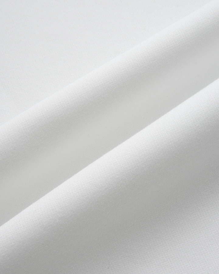 【WOMEN'S】5525 W H/NECK SWEAT 詳細画像 WHITE 6