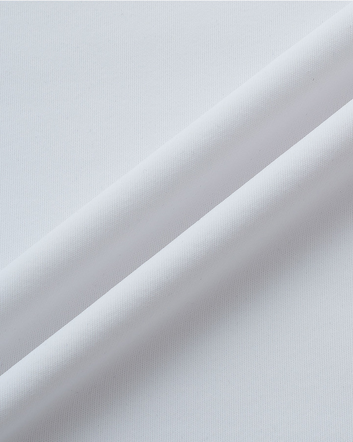 【5525 &times; UNITED ARROWS GOLF】5525 S/S PL 詳細画像 WHITE 10